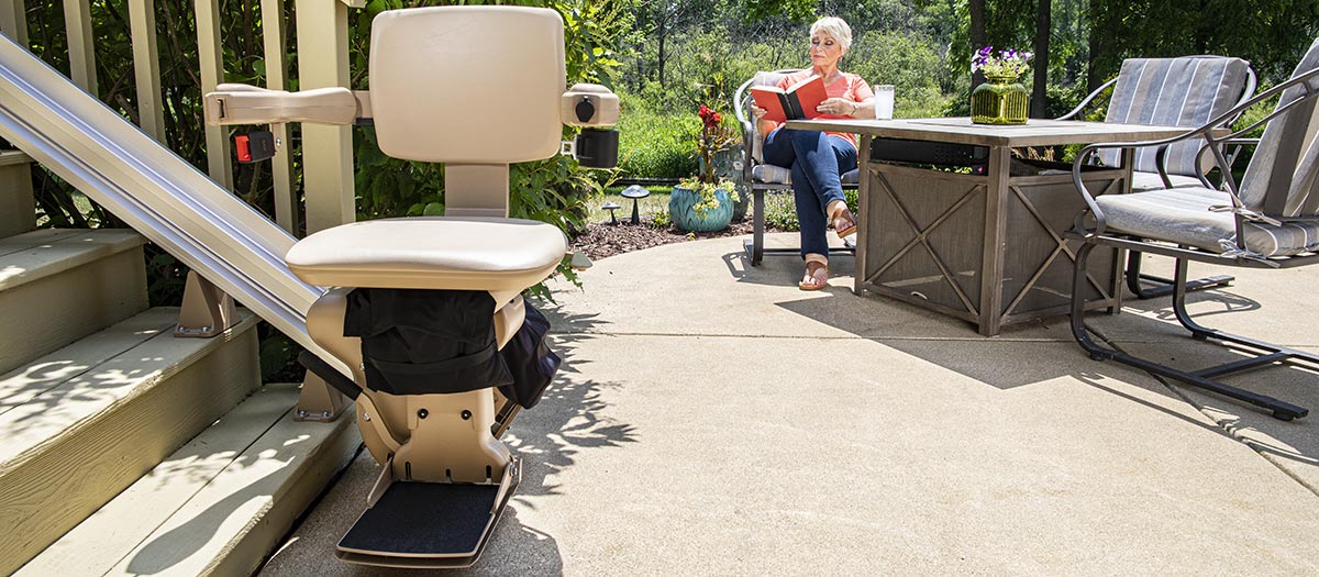 Solana Beach Bruno Elite Chairlift